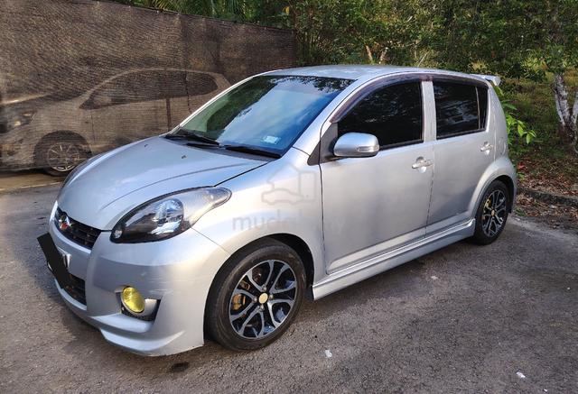 Perodua Myvi 1.3 Ezi SE Auto 2011 - 2