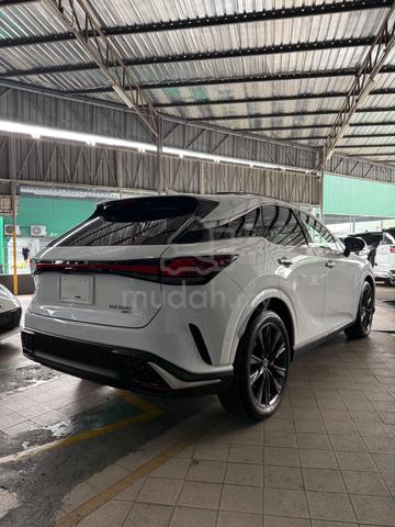 2024 Lexus RX350 2.4 F SPORT (A) Grade 5A - 4
