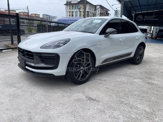 2023 Porsche MACAN T 2.0 FACELIFT - (A) - 4