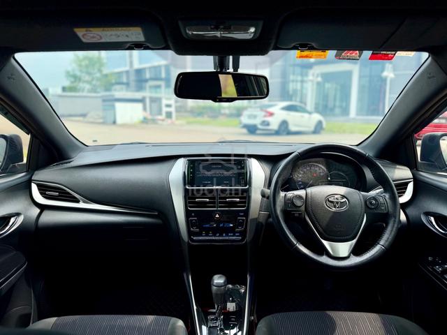 FULL LOAN 2020 Toyota YARIS 1.5 G (A) - 5