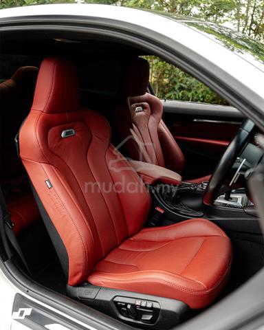 2014 Bmw M4 3.0 F82 (A) - 3