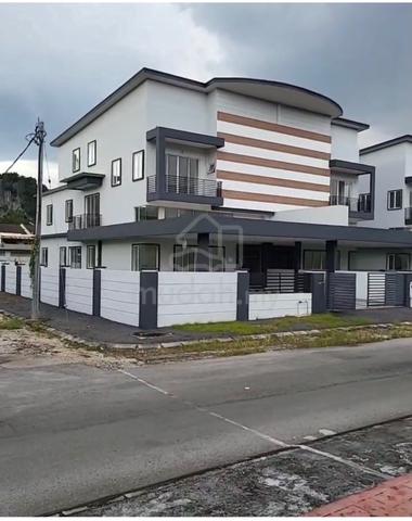 Taman Bercham Tropicana 1