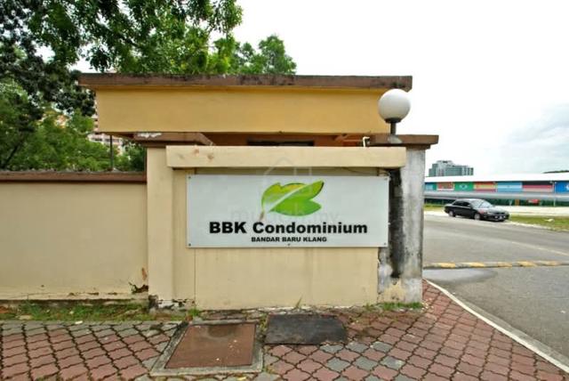 BBK Condominium 1