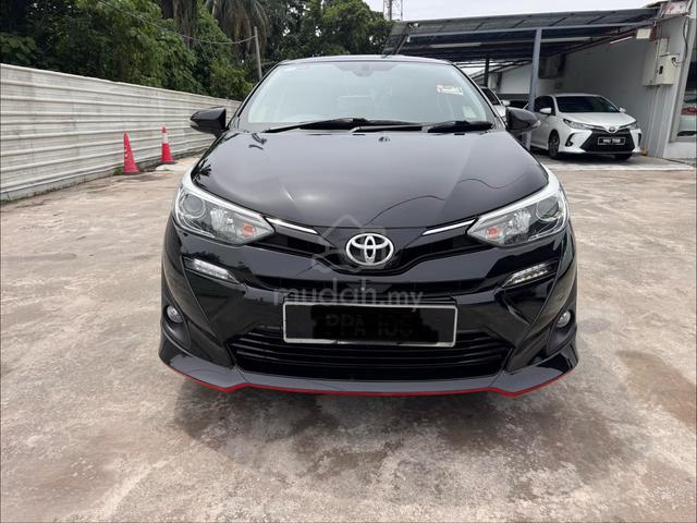2019 Toyota VIOS 1.5 G (A)FULL LOAN BLN 650 - 2