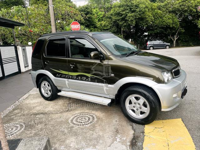 2004 Perodua KEMBARA 1.3 EZ FACELIFT (A) - 1