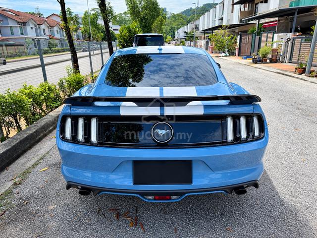 2018 Ford MUSTANG 2.3 ECOBOOST (A) - 4