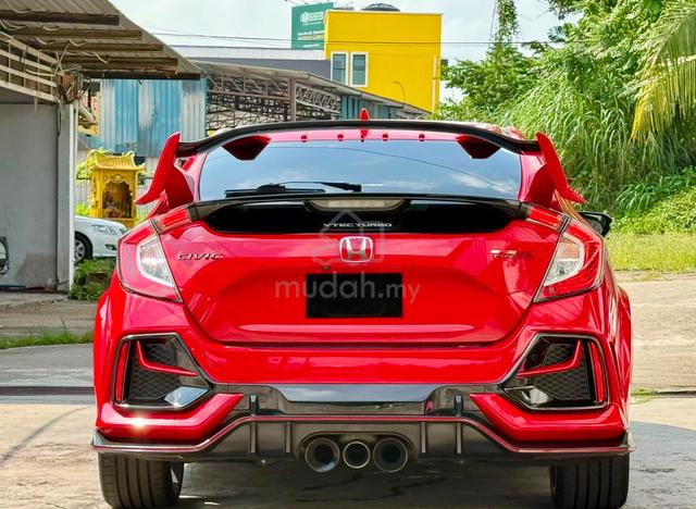 2020 Honda CIVIC 2.0 TYPE R MY17 FK8 (M) - 3