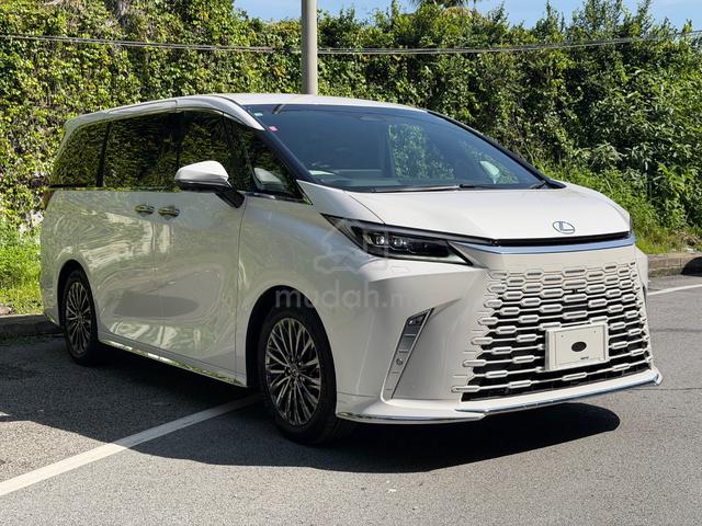 5A BLACKSEAT 2025 Lexus LM 500H 2.4 VERSION L FULL - 1