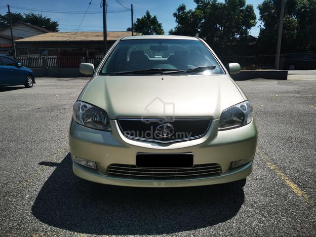 2005 Toyota VIOS 1.5  (A) NO NEED REPAIR - 1