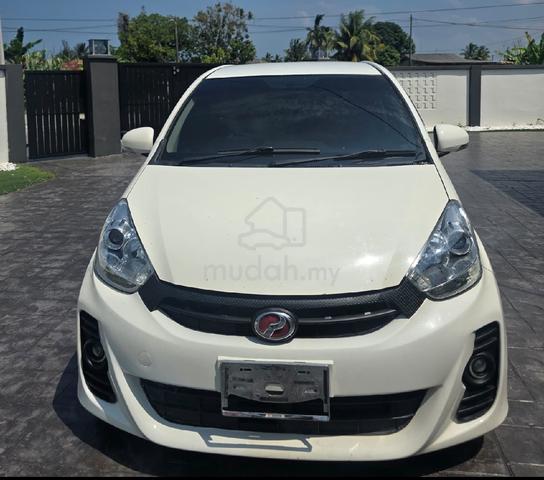 2012 Perodua MYVI 1.5 SE ZHS (A) - 1