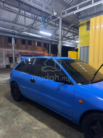 1996 Proton SATRIA 1.6 GLI (M) - 1