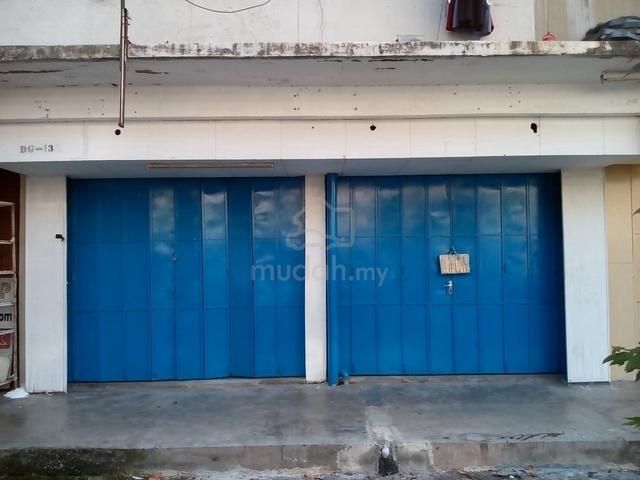 Shoplot in Groundflor, Taman Setia Jaya, Jln Langgar 1