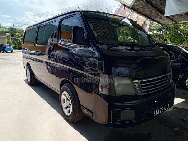 2005 Nissan URVAN 3.0 MICROBUS (M) - 1