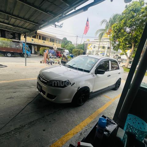 2014 Proton SAGA 1.3 FLX STANDARD (M) - 2