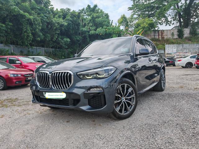2022 Bmw X5 xDRIVE45e M SPORT 3.0L (A) 40kkm VIP - 2