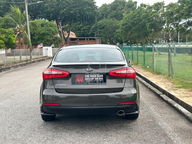 2013 Kia CERATO 1.6 YD K3 (A) - 5