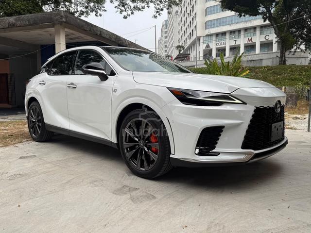 2025 Lexus RX350 F Sport | 5A | 6k Mileage - 3