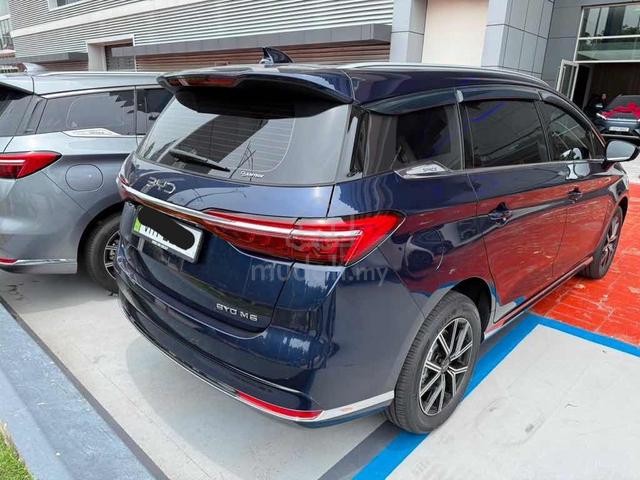 2026 Byd M6 0.0 EXTENDED MY24 (A) - 3