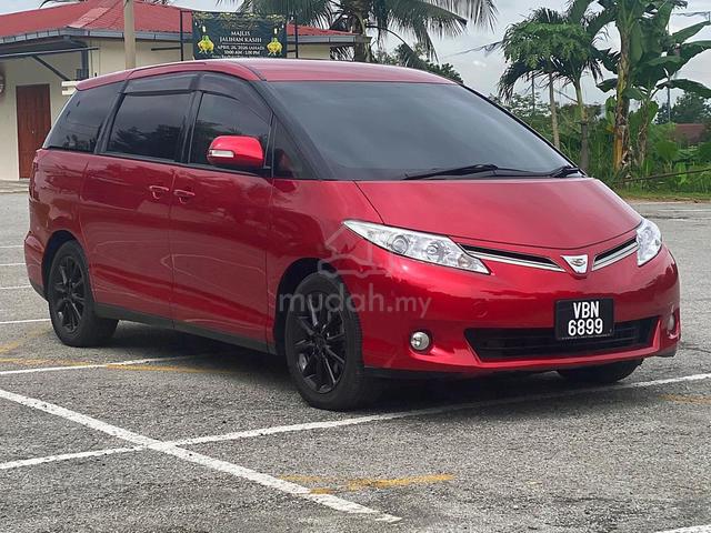 R-2016 Toyota ESTIMA 2.4 AERAS Loan Kedai IC Shj - 1