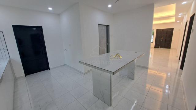 Corner Lot Fully Reno Taman Mutiara Sg Kob Near Hitech Kulim 5