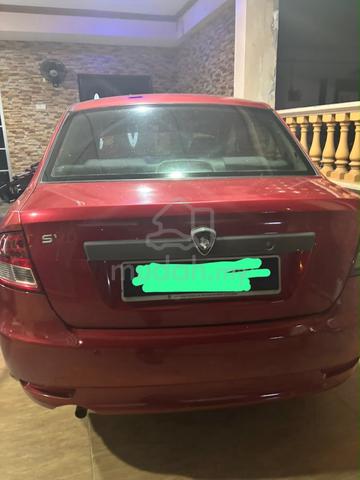 2014 Proton SAGA 1.3 SV (A) - 2