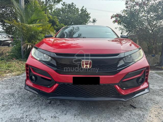 2017 Honda CIVIC 1.5 TC (A) - 3