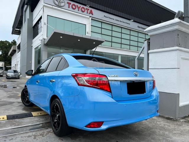 2017 Toyota VIOS 1.5 J FACELIFT (A) - 2