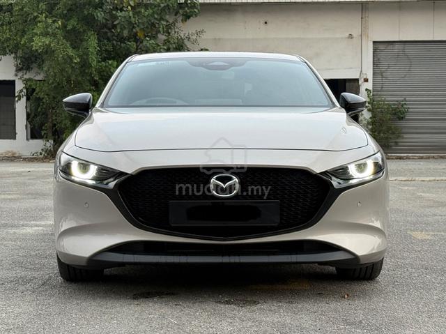 2024 Mazda 3 2.0 GVC PLUS HIGH PLUS MY19 BP (A) - 3