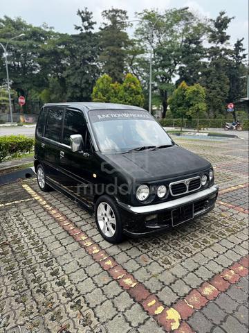 2003 Perodua KENARI 1.0 GX L902 (M) - 2