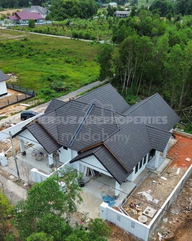 Last unit semi d bukit berangan kuala nerus terengganu 1