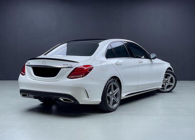 2017 Mercedes Benz C250 AMG LINE (CKD) 2.0 (A) - 2