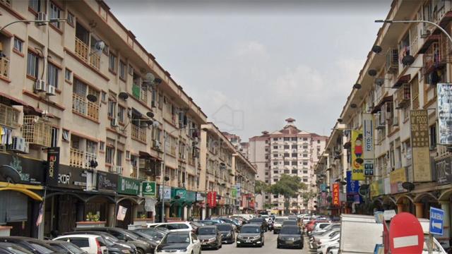 3rd Floor of 5 Storey ShopApartment, Sri Manja Square 1, Petaling Jaya 1