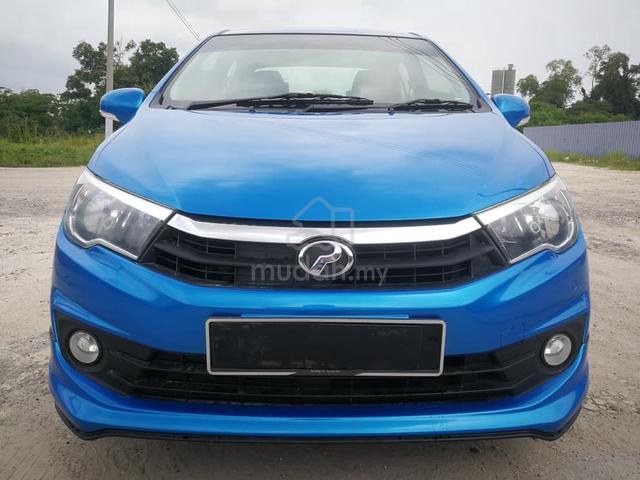 2016 Perodua BEZZA 1.3 PRE X (A)ORI LOW MILLAGE - 3