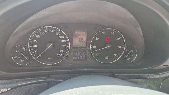 2004 Mercedes Benz C180 K CLASSIC (CKD) 1.8 - 5