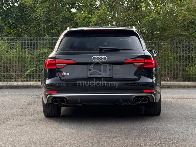 2018 Audi S4 3.0 AVANT S LINE BLACK EDITION (A) - 4