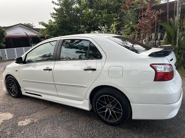 2011 Toyota VIOS 1.5 G NCP93R-BEPGKE FACELIFT (A) - 2