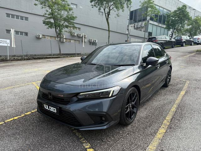 2022 Honda CIVIC 1.5 RS (A) - 2