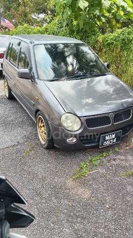 2005 Perodua KANCIL 0.8 850 EX FACELIFT (M) - 1