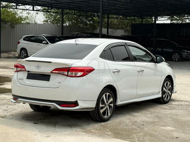 WARRANTY⭐FULL LOAN⭐2021 Toyota VIOS 1.5 G (A) - 5