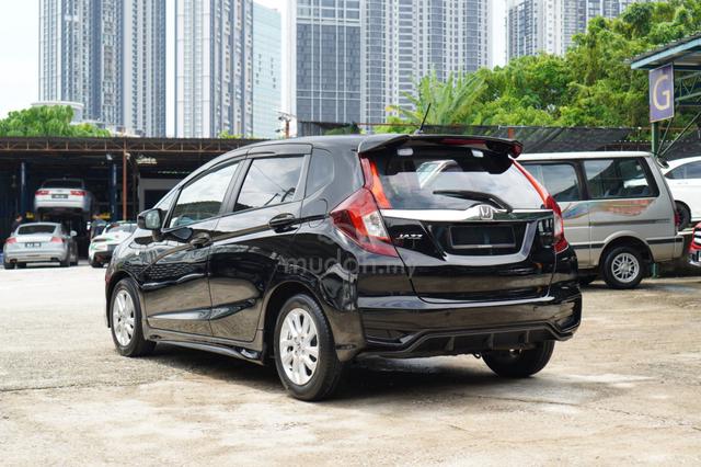 2018 Honda JAZZ 1.5 CONVERT FIT RS GK5 FACELIFT - 3