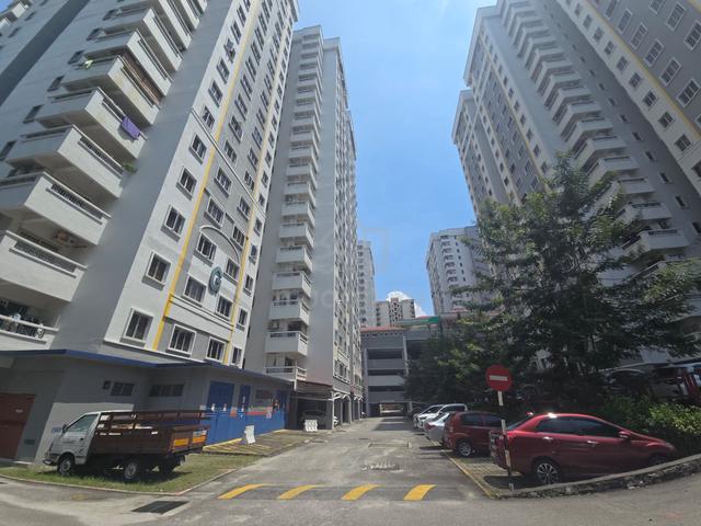 Pelangi Damansara 1