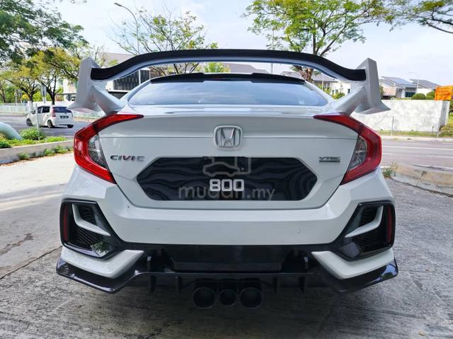 2017 Honda CIVIC 1.5 TC-PREMIUM (A) - 4