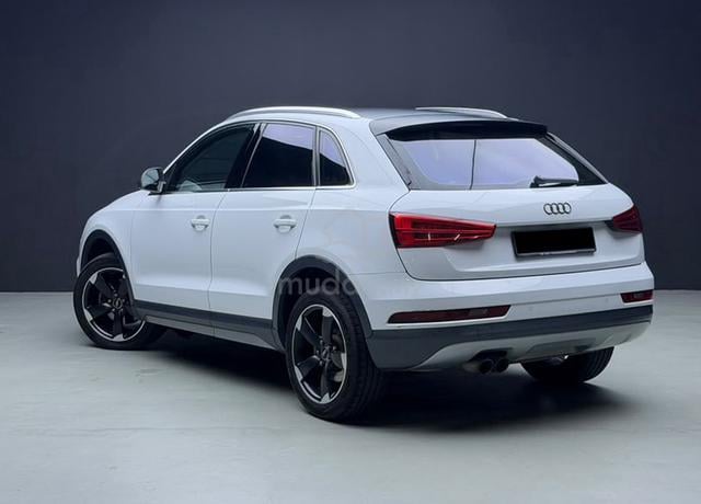 ORI-2015 Audi Q3 1.4 TFSI FACELIFT (A) PUSH START - 2