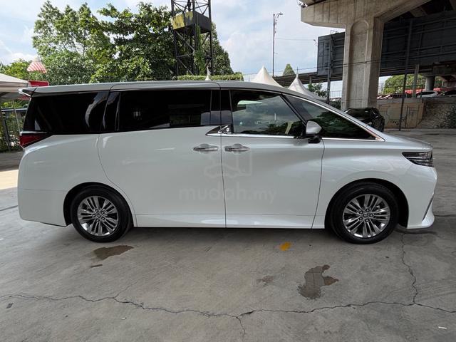 2025 Toyota ALPHARD 2.5 Z (A)6A NEW CAR JBL SYSTEM - 5