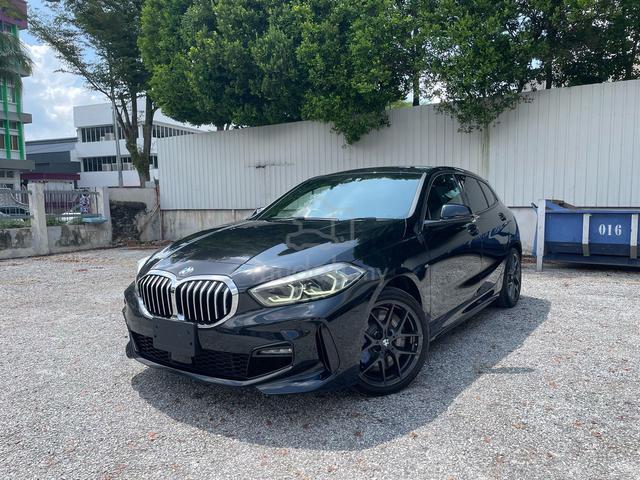 2021 Bmw 118i 1.5 M SPORT (A) - 1