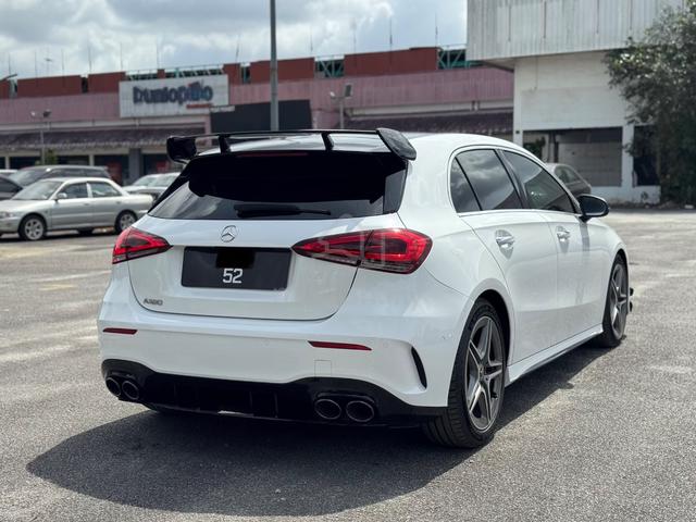 2020 Mercedes Benz A180 1.3 AMG (CBU) - 2
