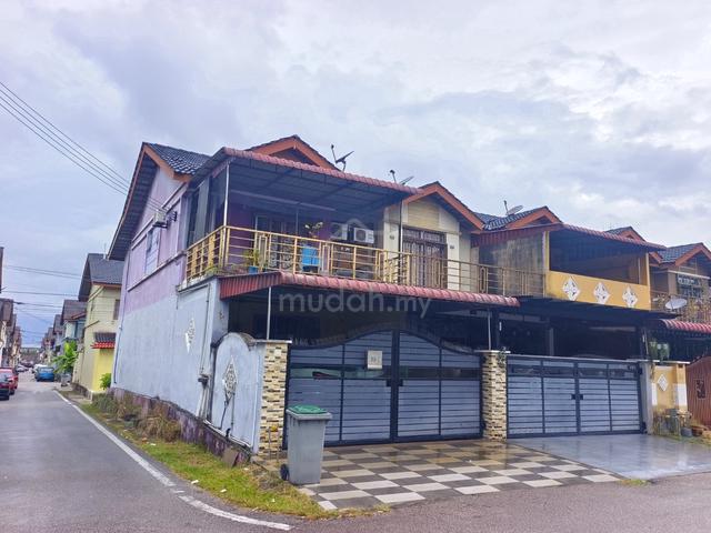 END LOT - 2 Tingkat Jalan Serindit, Taman Scientex Pasir Gudang- RENO 1