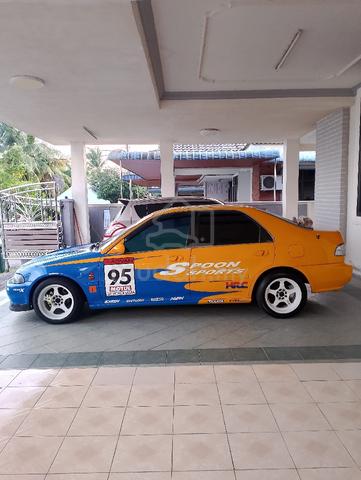 1995 Honda CIVIC 1.5 EX (M) - 5