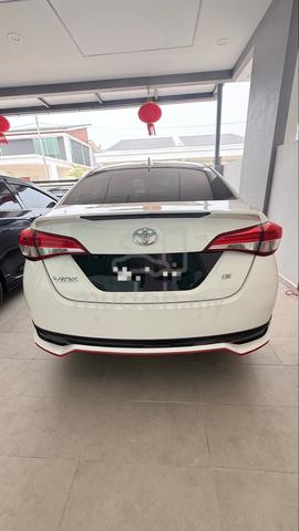 2020 Toyota VIOS 1.5 G MY19 (A) - 3