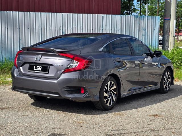 # OTR # Honda CIVIC 1.8 S i-VTEC (A)[2016] - 3
